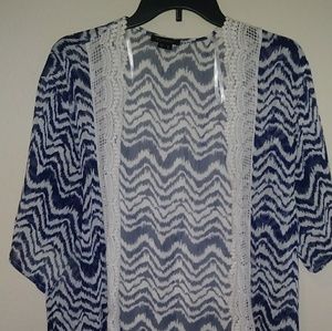 Lightweight cardigan